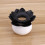 2Pcs Black Organizer Box for Home Storage 9