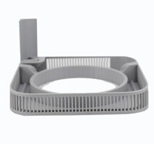 Top Power Button 3D Printing Push and Cooling Base for 2024 M4 /M4 Pro Accessories Heat Dissipation