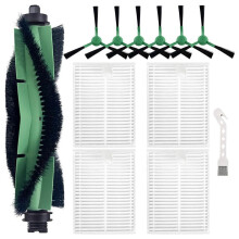 Accessories Kit for Y0140, Q0520, Q0120, Q011, Y0110 Essential Series Robot Vacuum Cleaner Parts