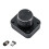 3Mode USB/2.4G/ Wireless Single Knob Volume Controller  Keyboard Wired 2.4g  Short-Cut Black 1