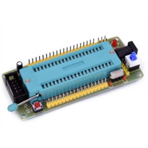 51 Avr Mcu Minimum System Board Development Board Learning Board Stc Minimum System Board Microcontroller Programmer