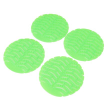 4 Urinal Odour Eliminator Screens Pack