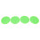 4 Urinal Splash Guards Odour Reducer 1