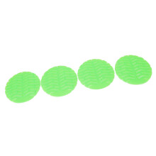 4 Urinal Splash Guards Odour Reducer