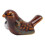 Ceramic Bird Drawer Handle – Leopard Blue, Zinc Alloy 3