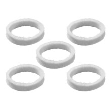 5 Delar Filtbricka Utbyte för Espressomaskinskvarnar - Kompatibel med Modellerna BES870, BES878, BES880, BES980, BCG820