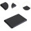 Sliding Tray With Wheels For Coffee Machines: Scratch-Resistant 2