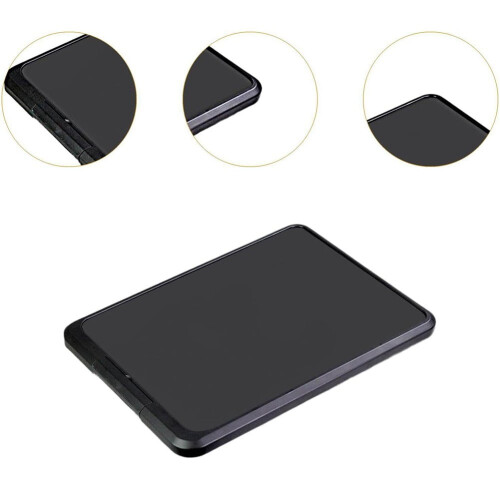 Sliding Tray With Wheels For Coffee Machines: Scratch-Resistant 1