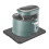 Sliding Tray With Wheels For Coffee Machines: Scratch-Resistant 4