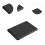 Sliding Tray With Wheels For Coffee Machines: Scratch-Resistant 5