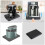 Sliding Tray With Wheels For Coffee Machines: Scratch-Resistant 6