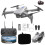 Dron plegable HD 1080p con cámara gran angular 5