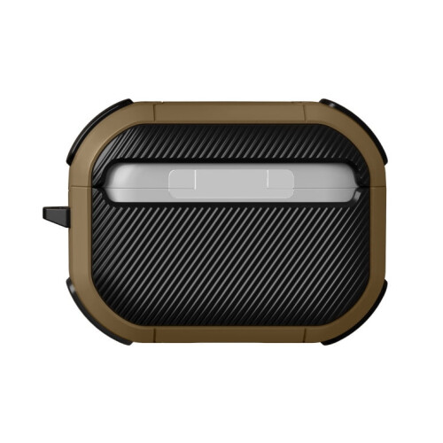Συμβατό με AirPods Pro2ης γενιάς, θήκη + κιτ καθαρισμού – προστασία από πτώσεις, 1