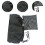 Car Tailgate Mesh Screen Breathable Tailgate Net for Auto SUV Road Trip S 6