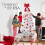 6ft Artificial White Christmas Tree – Unlit, Hinged, Dense Realistic Branches, Easy Assembly, Includes Base – Under $75, Shipped from US 2