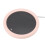 Desk Mounted Cup Warmer With Touch Activated Controls And Automatic Power Down Function55Degree Celsius Maximum Output Conductive Glass Surface 2