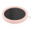 Desk Mounted Cup Warmer With Touch Activated Controls And Automatic Power Down Function55Degree Celsius Maximum Output Conductive Glass Surface 3