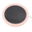 Desk Mounted Cup Warmer With Touch Activated Controls And Automatic Power Down Function55Degree Celsius Maximum Output Conductive Glass Surface 4
