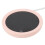 Desk Mounted Cup Warmer With Touch Activated Controls And Automatic Power Down Function55Degree Celsius Maximum Output Conductive Glass Surface 7
