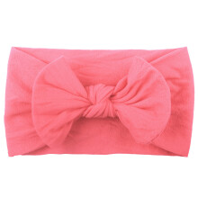 Head Wraps For Baby Girls With Bowknot Design Soft Elastic Hair Accessories Perfect For Occasion Use Including Birthdays Photo Prop And Baby Showers