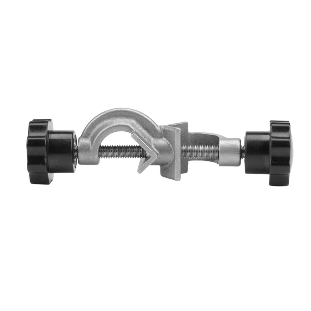 Die Cast Construction Lab Clamp With Swivel Boss Head, Right Angle Aluminum Alloy Clamp Holder For Secure And Sturdy Laboratory Setup 9448483311991