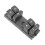 Driver Side Power Window Switch Front Left Electric Control Panel Replacement Durable Plastic Controls All Four Windows Easy Installation Compatible 1