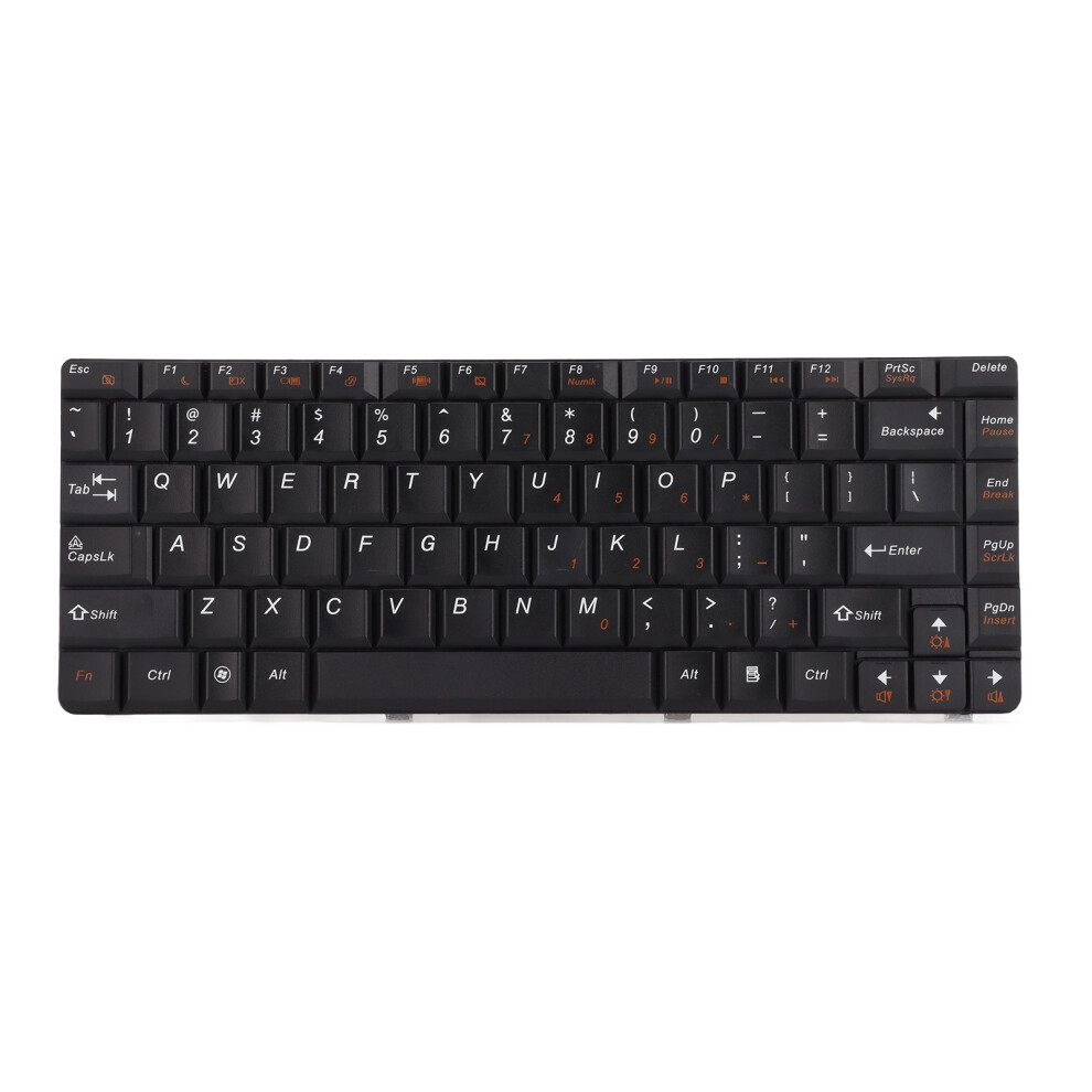 Laptop Replacement Keyboard For Faulty Cracked Broken Keyboard, Easy Replace Safe Durable High Quality Key Life Of About5million Times 9365509769645
