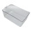 Refrigerator Storage Box – Transparent ABS, Large Capacity 2