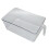 Refrigerator Storage Box – Transparent ABS, Large Capacity 8