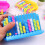 Math Learning Abacus 12 Rods Counting Abacus Educational Kids Calculate Abacus 2