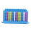 Math Learning Abacus 12 Rods Counting Abacus Educational Kids Calculate Abacus 4
