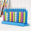 Math Learning Abacus 12 Rods Counting Abacus Educational Kids Calculate Abacus 6
