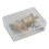 Battery Terminal Replacement Adapter M6 M8 Fits Multiple Vehicle Types 3