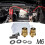 Battery Terminal Replacement Adapter M6 M8 Fits Multiple Vehicle Types 6