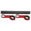 Carbon Red Bicycle Handlebar Double Extender Bracket Mount 116g 1