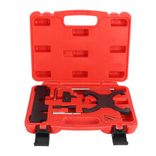 Crankshaft Locking Pin Engine Timing Tool Set for1.5 1.6Ford Engines, Includes VVT Sensor and Chain Tensioner Tools