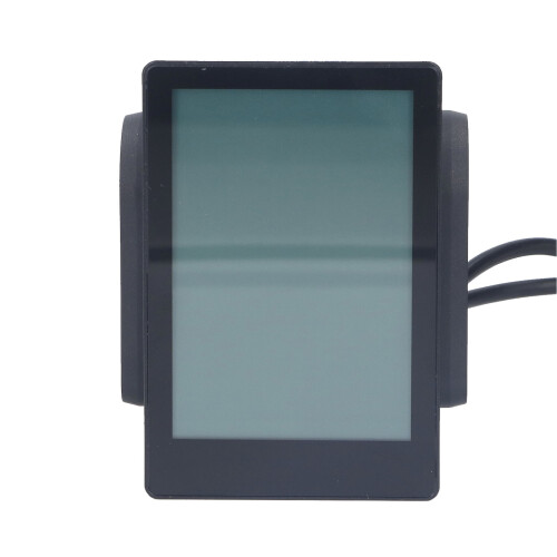 Οθόνη LCD ηλεκτρικού ποδηλάτου, συμπαγής και ελαφριά για Bafang Bbs01, Bbs02, κινητήρα 1
