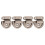 Rustproof D Ring Deck Folding Pad Eye Set 1