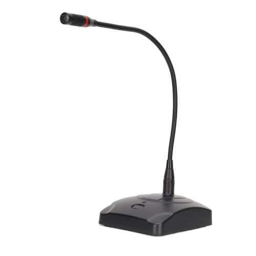 Conference Microphone with Adjustable Condenser, Anti Interference Snap Lock for Professional Meetings 2