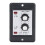 Innovative Twin Timer Relay For Time Switch Control, Short Period Repeat Cycle Intermittent Timer With Low Power Consumption, Waterproof And Long 1