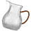 2Pcs Thickened Glass Tea Pot with Handle for Gongfu Tea Brewing Clear 2
