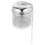 5Pcs Stainless Steel Tea Infuser Ball Reusable Tea Steeper 2