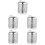 5Pcs Stainless Steel Tea Infuser Ball Reusable Tea Steeper 7