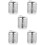 5Pcs Stainless Steel Tea Infuser Ball Reusable Tea Steeper 9