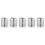 5Pcs Stainless Steel Tea Infuser Ball Reusable Tea Steeper 10