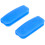 2 Pcs Pot Handle Covers Heat Resistant Protectors Silicone Pan Sleeve 7