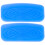 2 Pcs Pot Handle Covers Heat Resistant Protectors Silicone Pan Sleeve 9