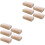 10Pièces Lingettes Khaki Absorbantes Et En Machine 3