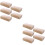 10Pièces Lingettes Khaki Absorbantes Et En Machine 6