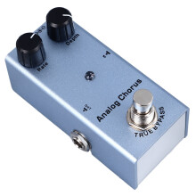Analog Chorus Guitar Pedal 07 Mini Aluminum Alloy